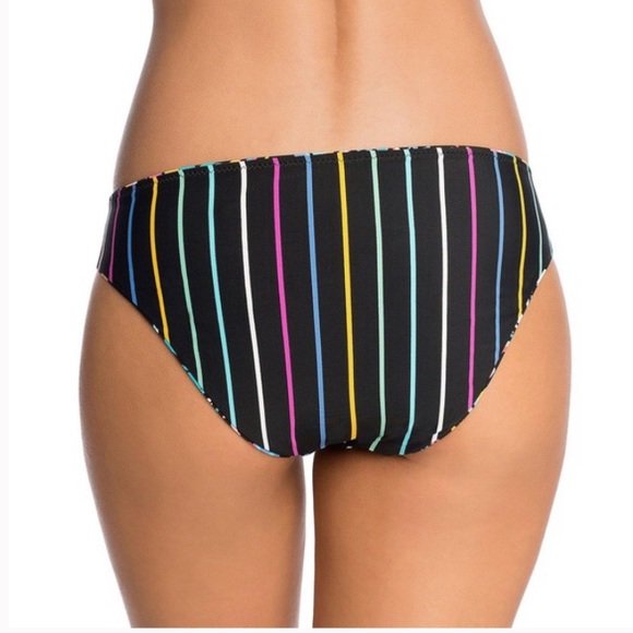 Vera Bradley Reversible 2 in 1 Swim Bottoms XL: 16/18 - Picture 4 of 11